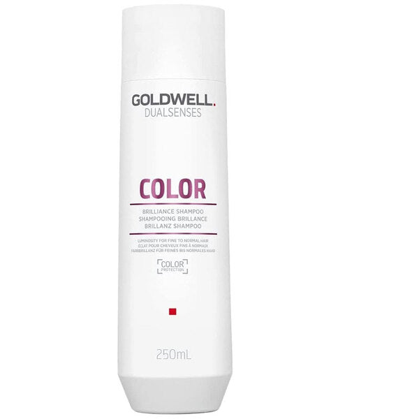 Goldwell Dualsenses Color Brilliance Shampoo 250 ml GOODS Superdrug   