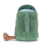 Jellycat Amuseables soft toy watering can 20cm, UK version