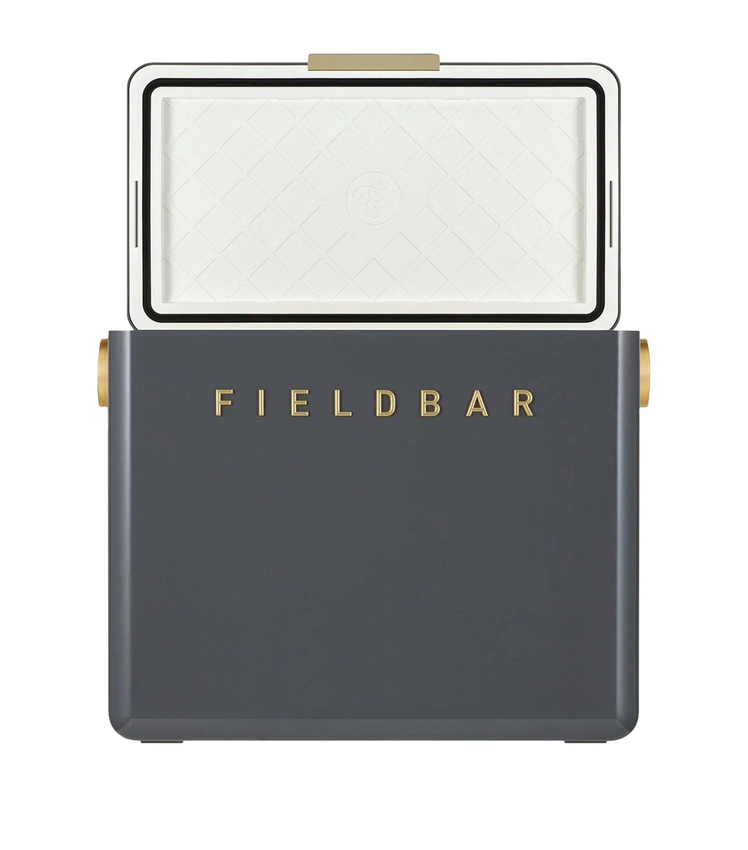 Fieldbar gin trunk cooler box - British product