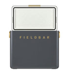 Fieldbar gin trunk cooler box - British product