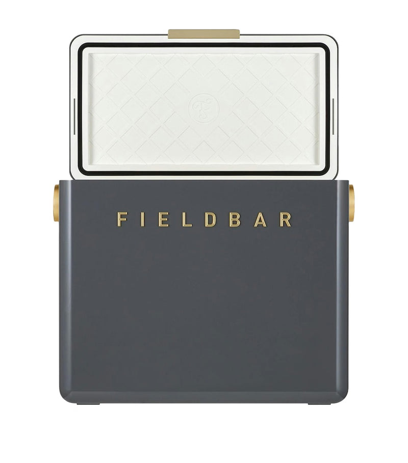 Fieldbar gin trunk cooler box - British product