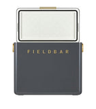 Fieldbar gin trunk cooler box - British product