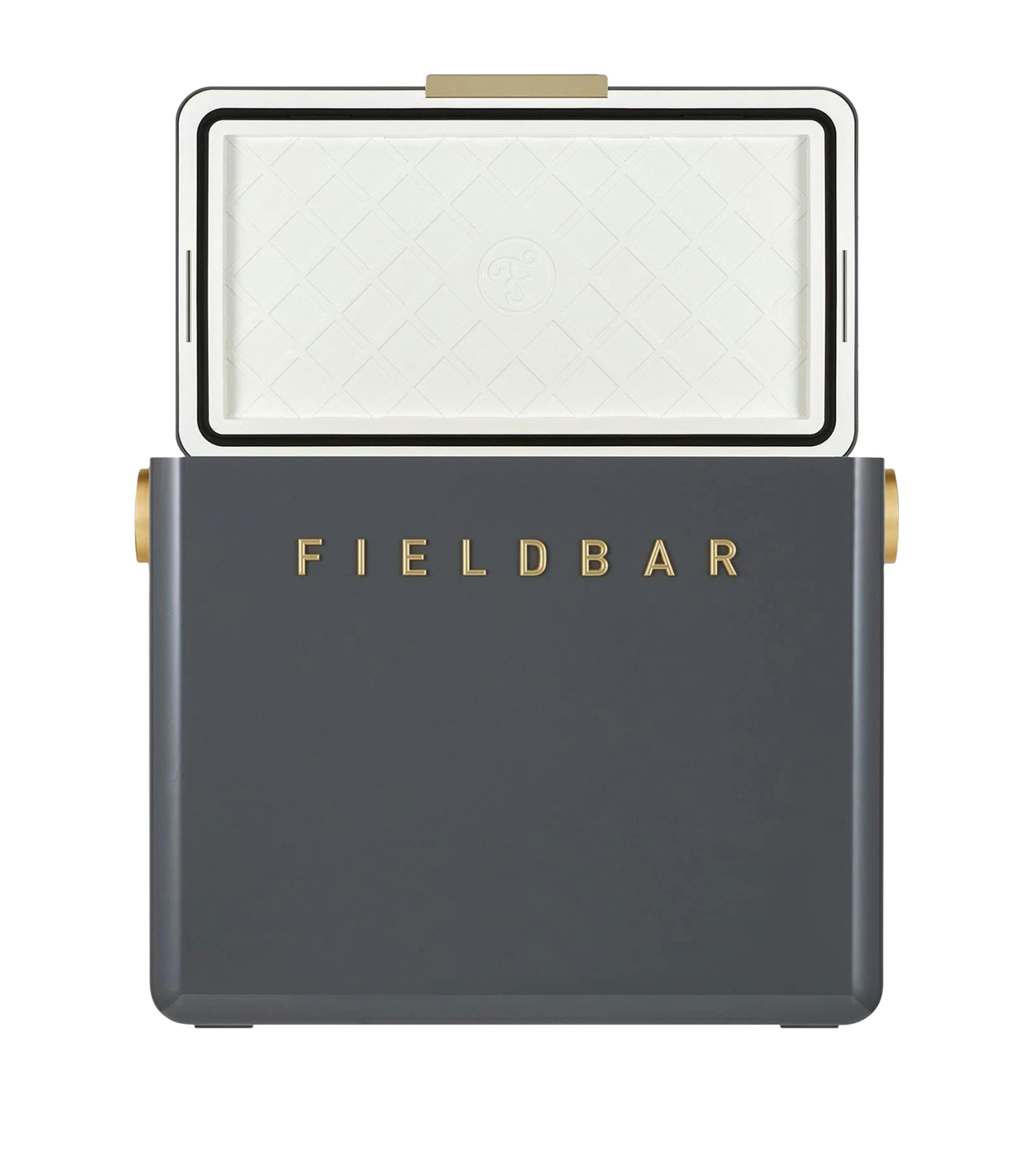 Fieldbar gin trunk cooler box - British product