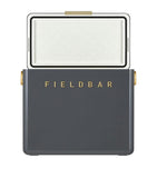 Fieldbar gin trunk cooler box - British product