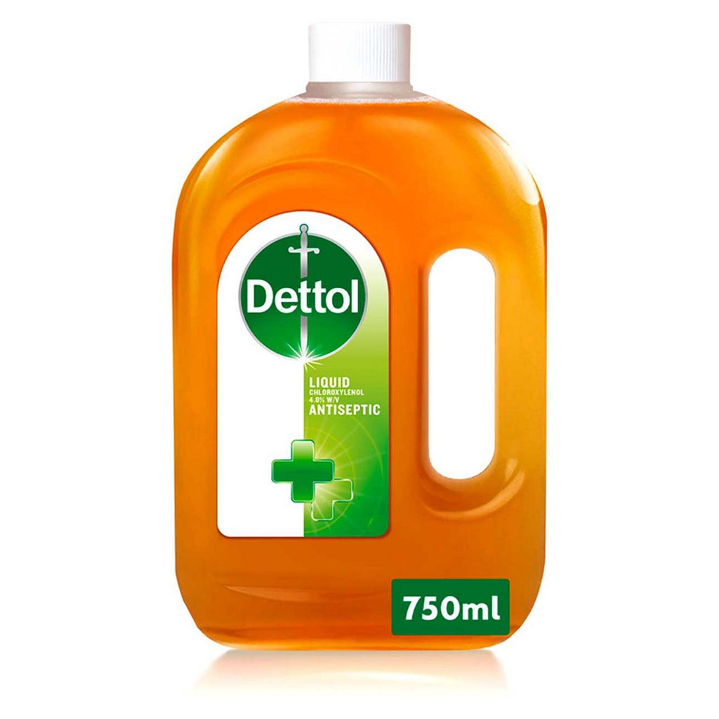 Dettol Liquid Antiseptic - 750ml