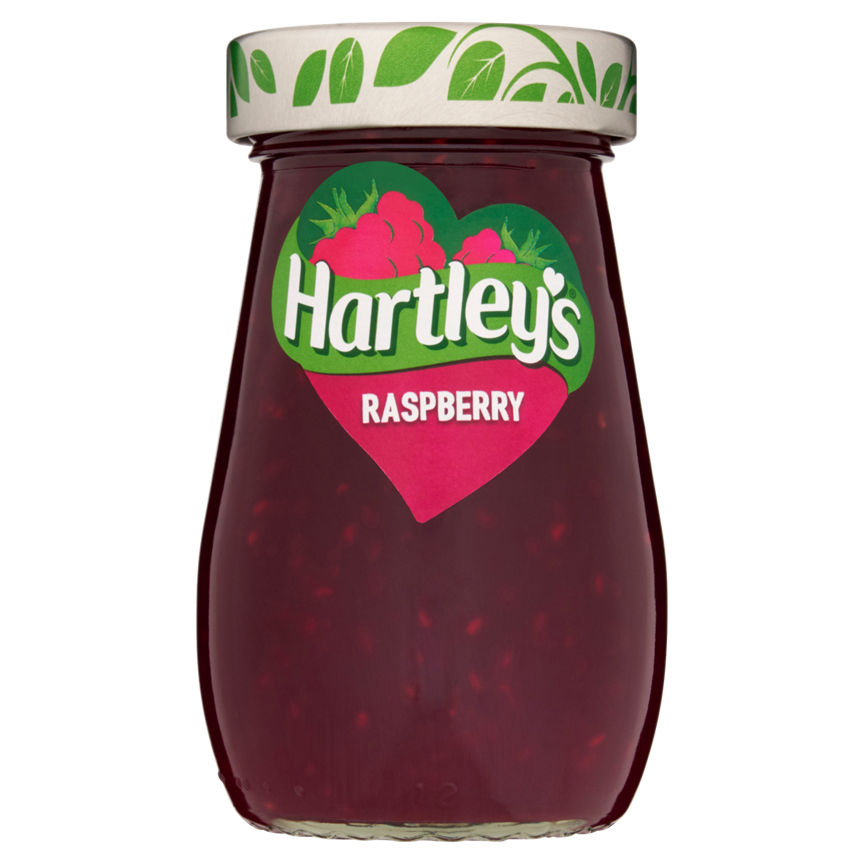 Hartley's Best of Raspberry Jam GOODS ASDA   