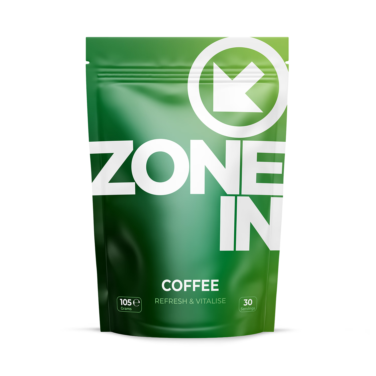 Calm Recovery Zone mushroom coffee blend 105g - British product
