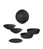 Villeroy & Boch Iconic La Petite porcelain dinner set, 5 piece (British brand)