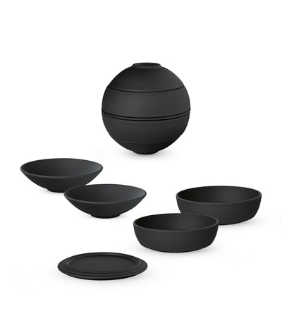 مجموعة عشاء Villeroy & Boch Iconic La Petite بورسلين 5 قطع من Harrods - اشترِ عبر الإنترنت من McGrocer