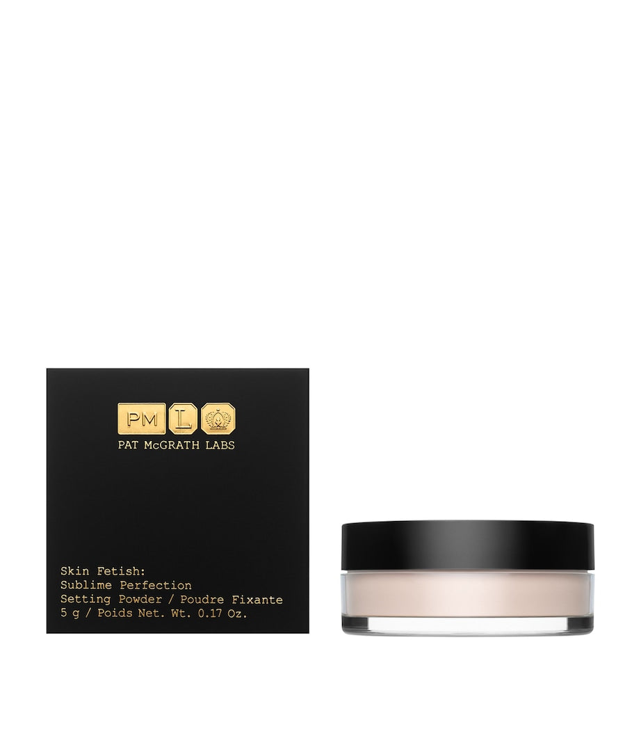 PAT MCGRATH LABS Skin Fetish: Sublime Perfection Setting Powder (5g)