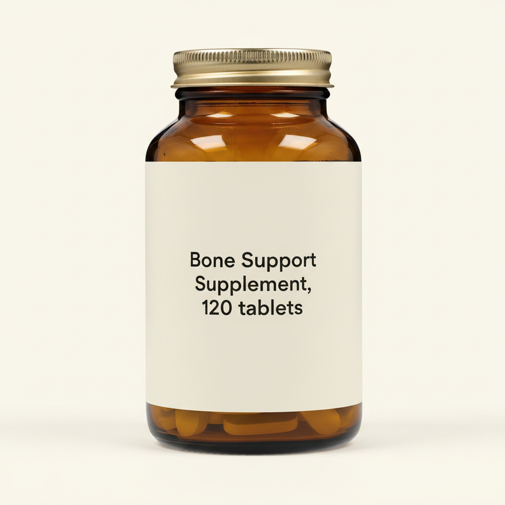 Holland & Barrett bone support tablets 120, UK version