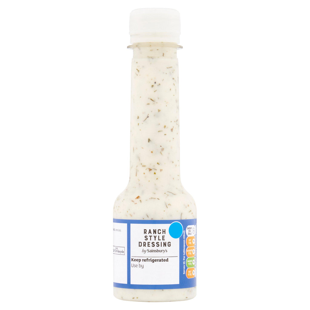 Sainsbury's Ranch Style Dressing 150ml