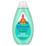 JOHNSON'S® No More Tangles Kids Shampoo 500ml GOODS Boots   