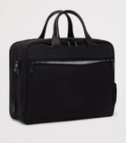 Tumi Alpha 4 expandable briefcase for 15-inch laptop, imported from the UK
