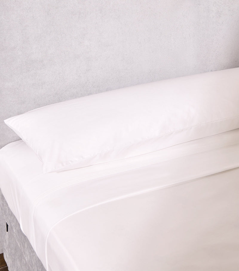 Harrods Cambridge dust mite pillowcase protector pair 35cm x 160cm, UK version