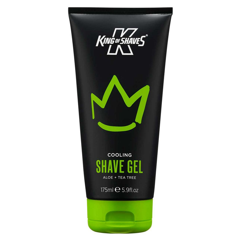 King of Shaves Cooling Shave Gel 175ml