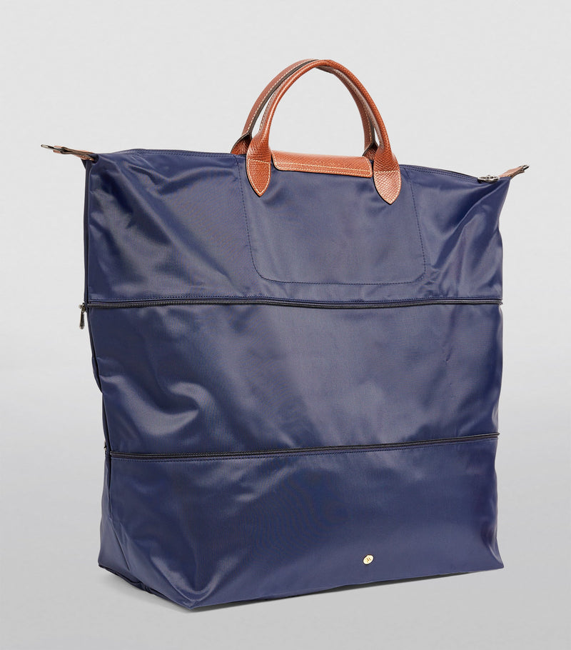 Longchamp Expandable Le Pliage Original travel bag, UK version