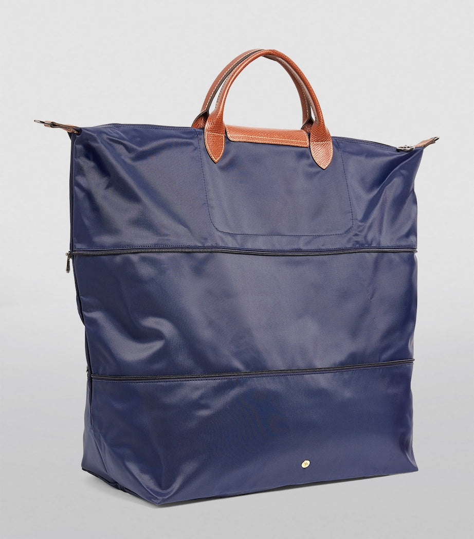Longchamp Expandable Le Pliage Original travel bag, UK version