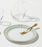 GINORI 1735 Verde dinner plate 27cm, UK version
