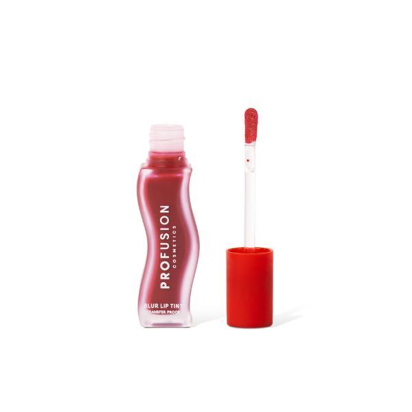 Profusion Blur Fudge Lip Tint Ruby, imported from the UK