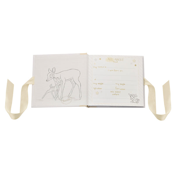 Disney Bambi photo album 4x6 - British product
