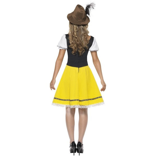 Smiffys Beer Fest Costume, Female