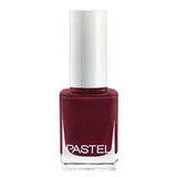 Pastel Cosmetics Nail Polish Winter Garden 246 GOODS Superdrug Poetic Red 257  