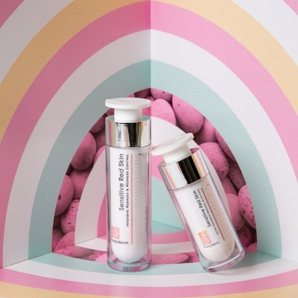 FrezyDerm Tinted Cream SPF30 30ml (British brand)