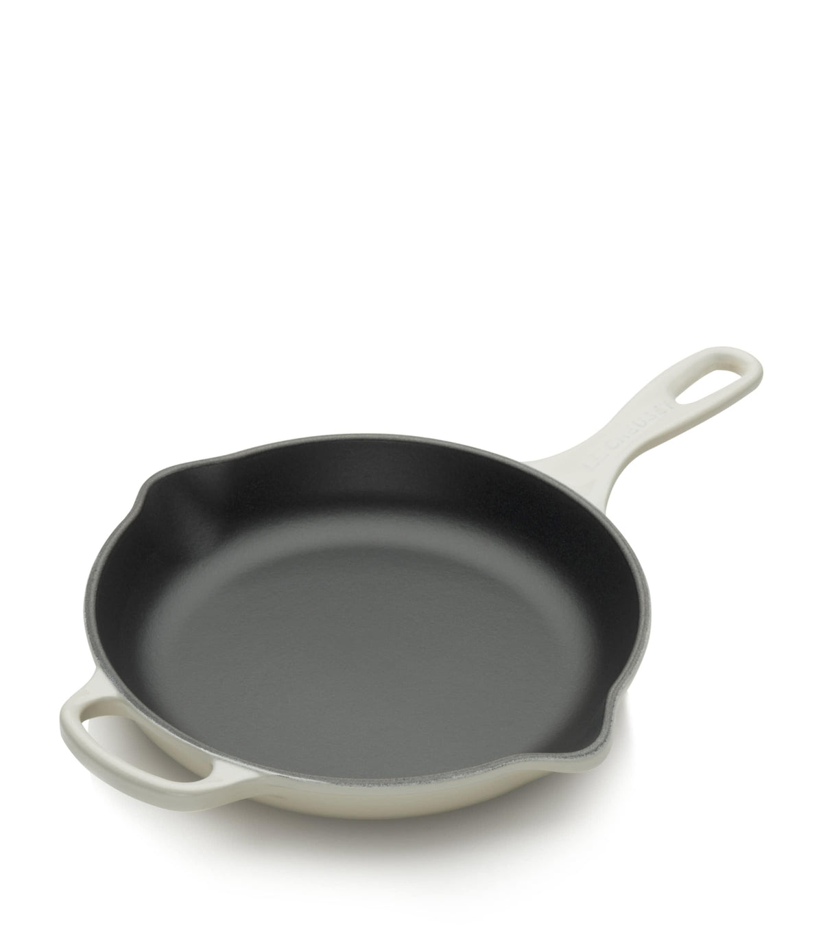 Le Creuset cast iron skillet 23cm, UK version