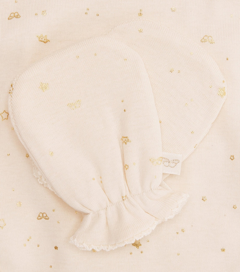 Marie-Chantal Cotton Bay Star baby set (British brand)