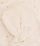 Marie-Chantal Cotton Bay Star baby set (British brand)