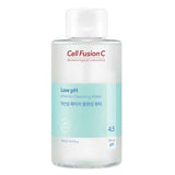 Cell Fusion C low pH Pharrier cleansing water 500ml - British product