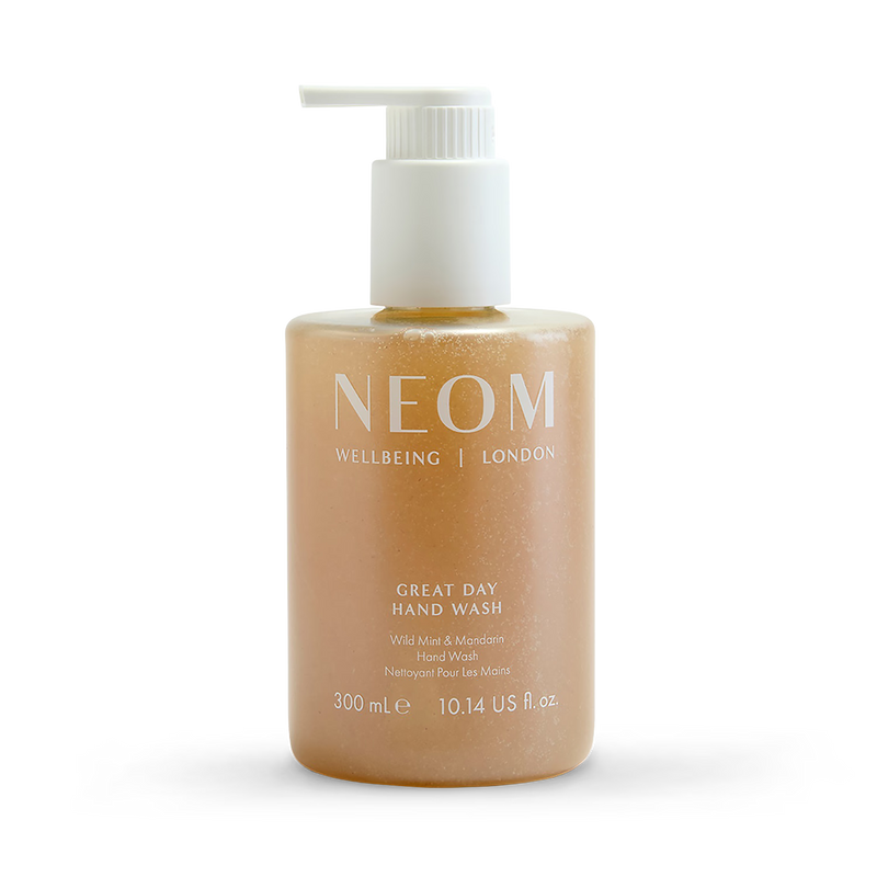 NEOM Great Day hand wash 300ml (British brand)