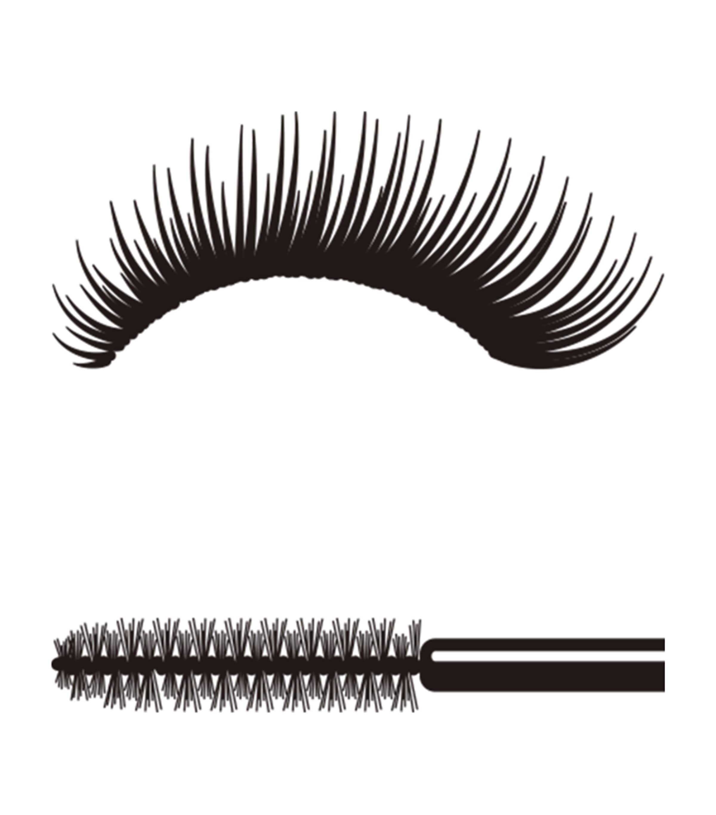 Sensai Lash Volumiser 38°C mascara (British brand)