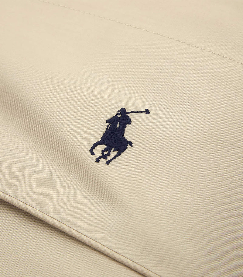 Ralph Lauren Cotton Player Double Flat Sheet 240cm x 280cm, imported from the UK