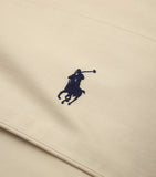 Ralph Lauren Cotton Player Double Flat Sheet 240cm x 280cm, imported from the UK