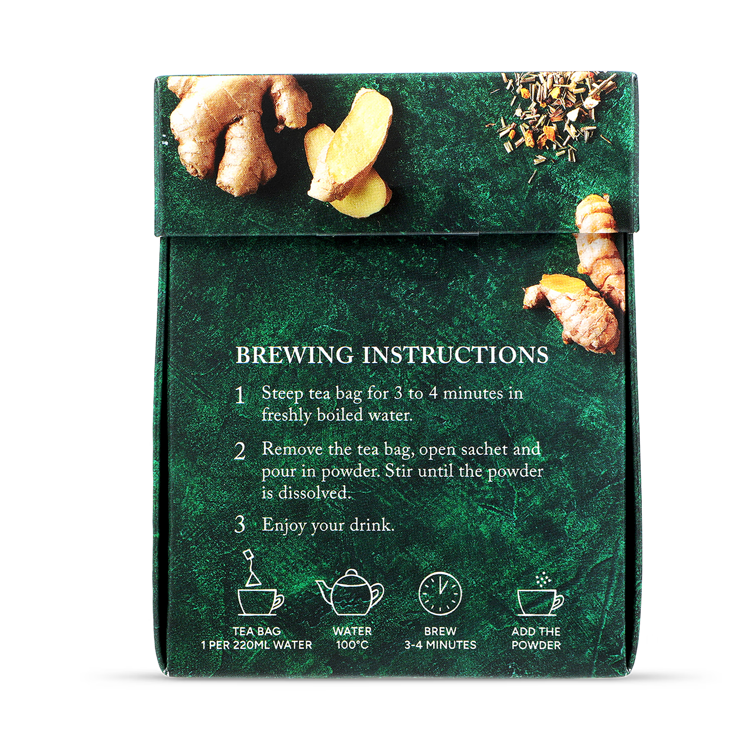 Holland & Barrett Immunity Support Tea 10 bags, UK version