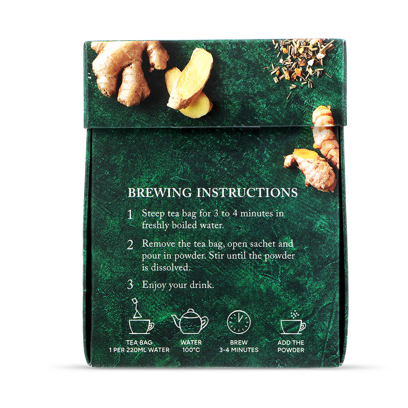Holland & Barrett Immunity Support Tea 10 bags, UK version
