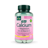 Holland & Barrett vegan calcium magnesium tablets 120 count, UK version