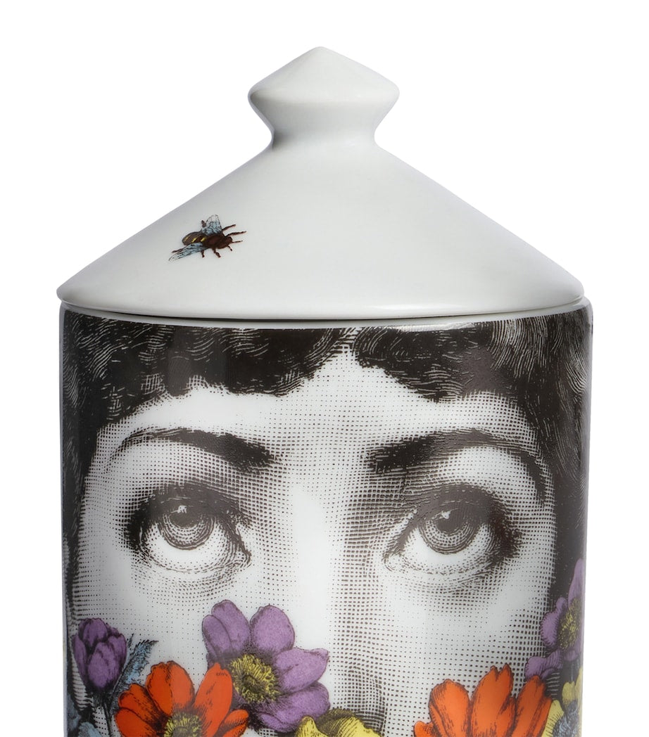 Fornasetti Giardino Segreto candle 310g (British brand)