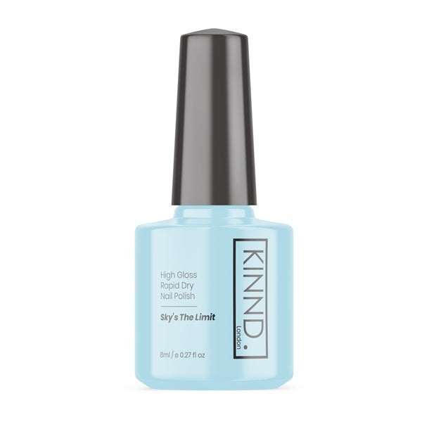 Kinnd London nail polish Skys the Limit 8ml, UK version