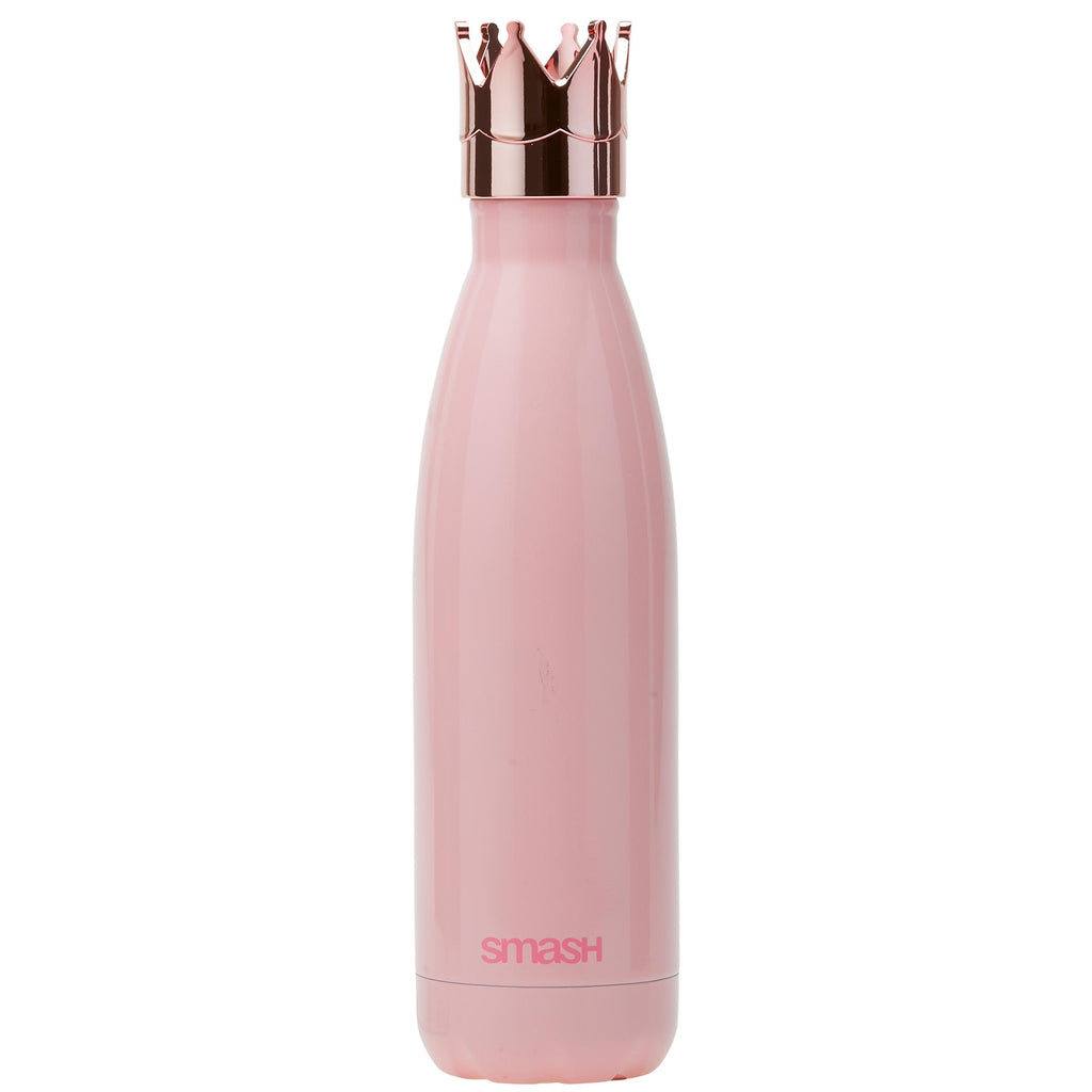 Smash Fairy Stainless Steel Water Bottle 500ml