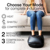 Bodi-Tek 3-in-1 foot massager (British brand)