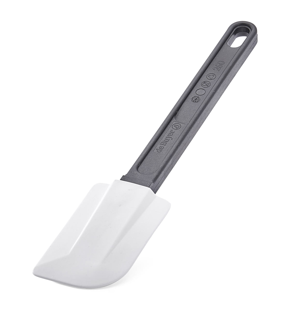 De Buyer silicone spatula - British product