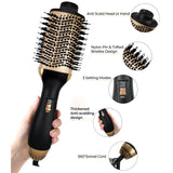 Erth Beauty all in one professional hair styling brush, UK version