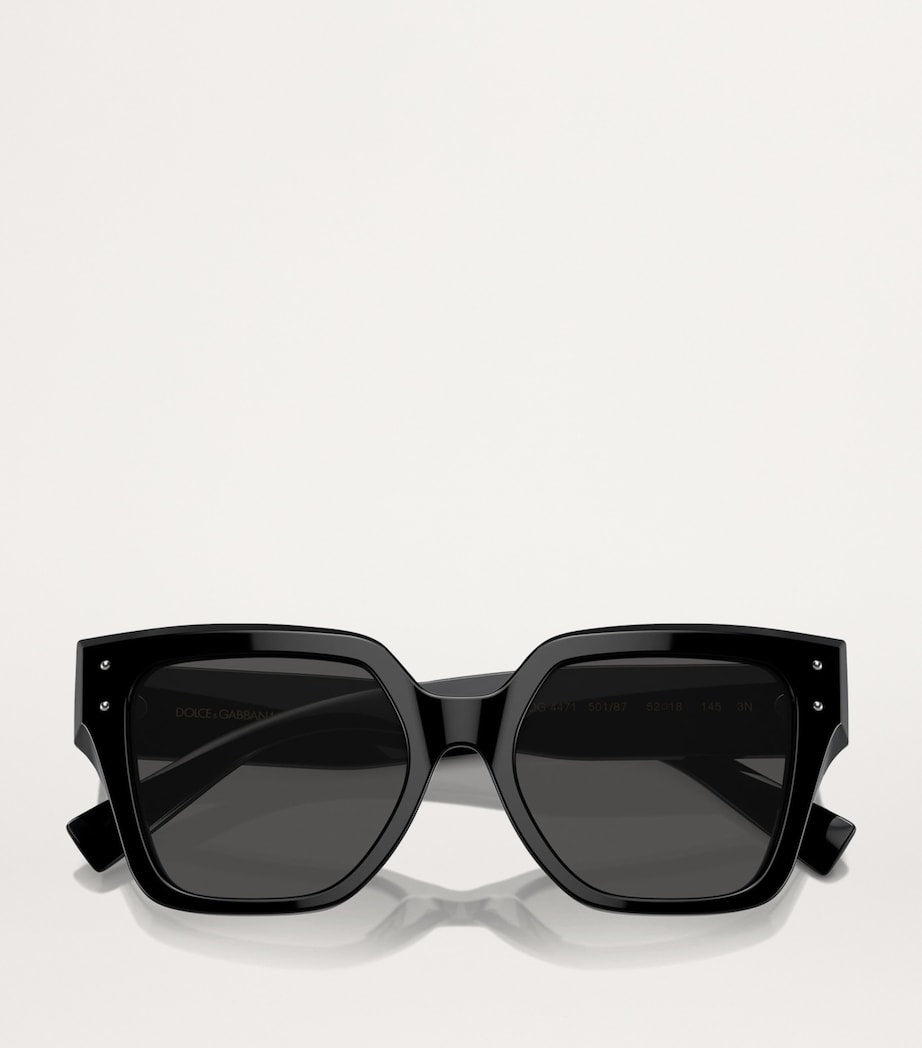 Dolce&Gabbana acetate sunglasses DG4471 - British product