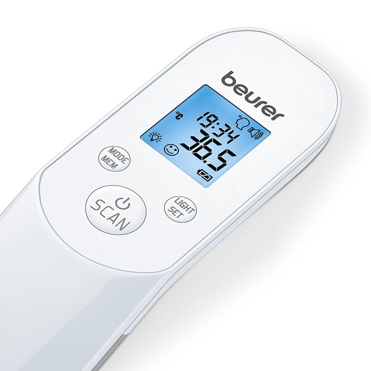 Beurer Non-contact Thermometer FT85 Electrical Wellness Holland&Barrett   