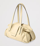 Jimmy Choo medium leather Bar Holdall bag (British brand)