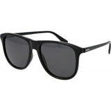 Polaroid Black Essential Sunglasses 50mm, imported from the UK