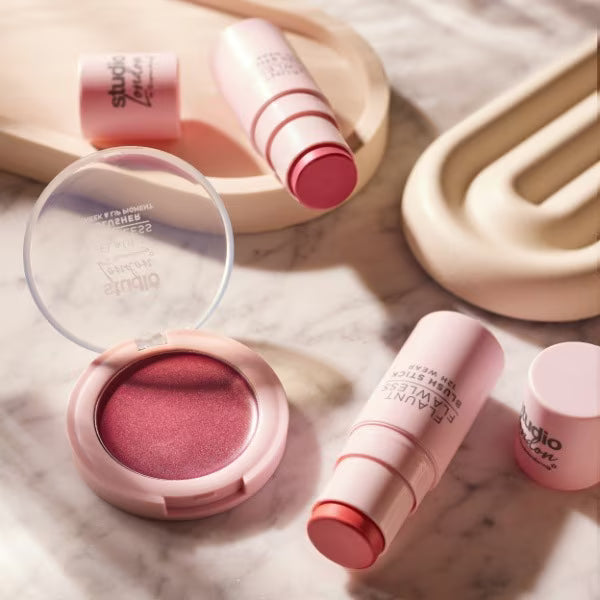 Studio London Blush Stick Precious Pink (British brand)